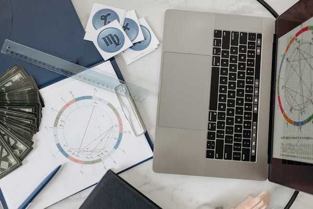 chatGPT and Astrology how to make money
