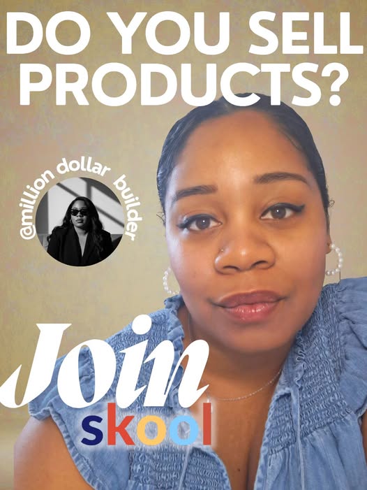 join my skool community