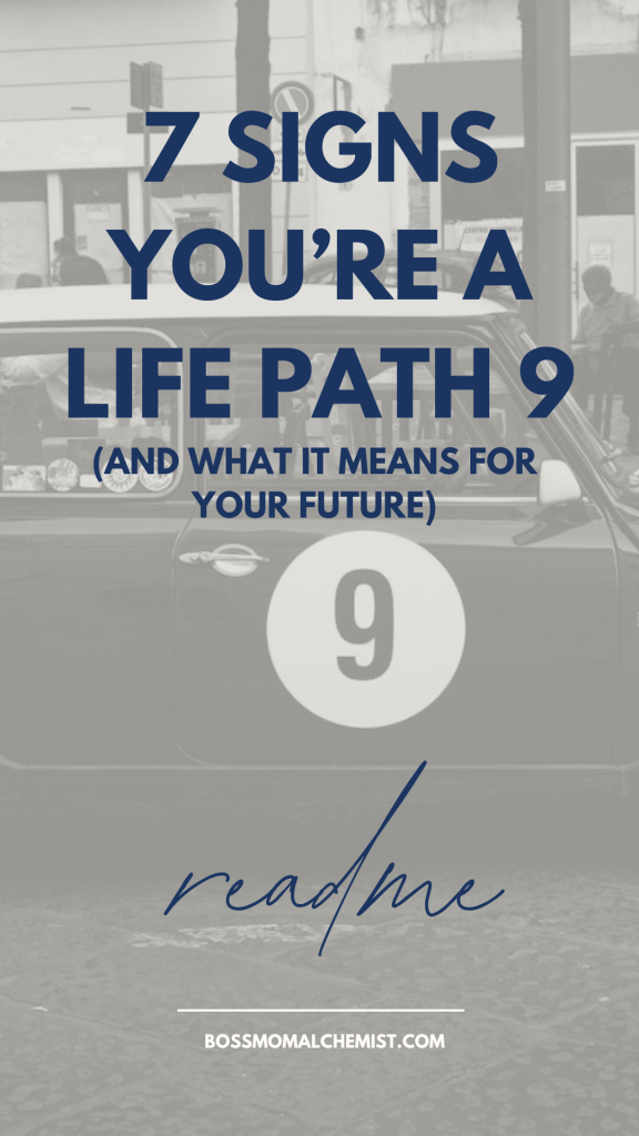 Numerology Life Path 9