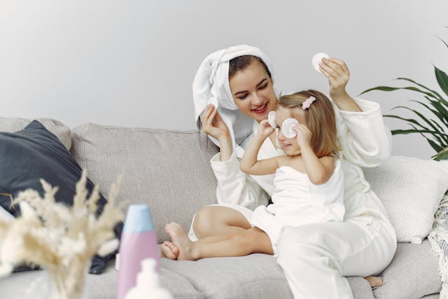 The Struggles of a Single Mother