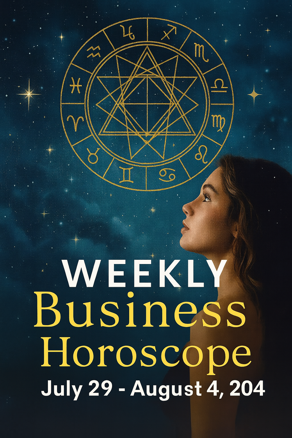 Weekly Business Horoscope Boss Mom Alchemist