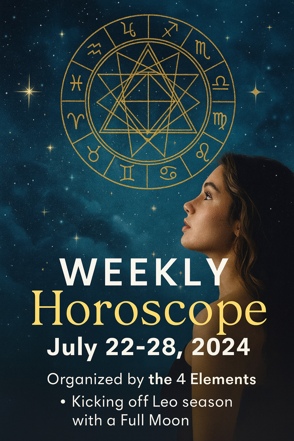 Weekly Astrology Horoscope