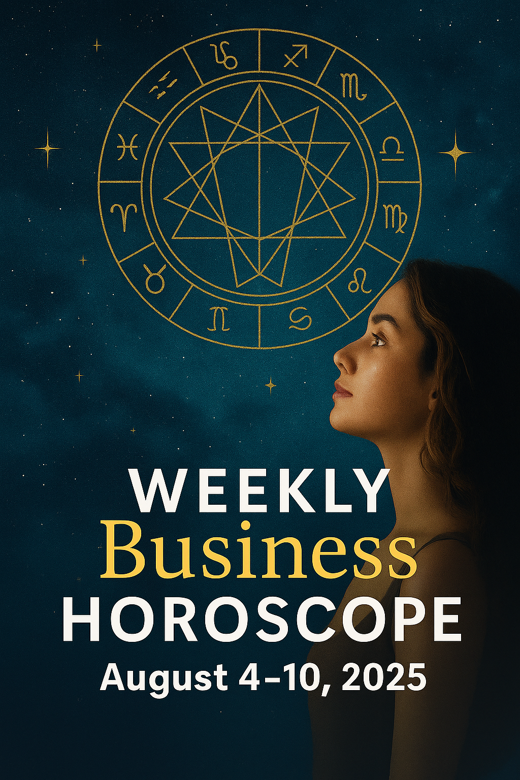 weekly business horoscope