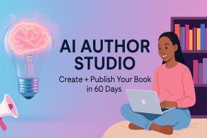 siedah mitchum ai author studio skool community