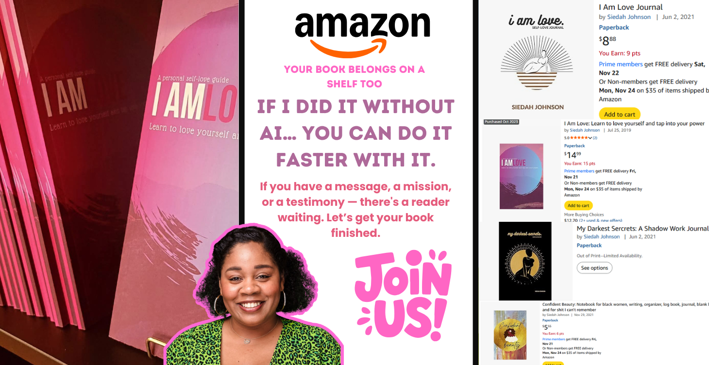 Ai author studio skool community